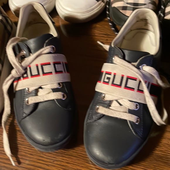 Gucci Other - “Gucci” sneakers size 30